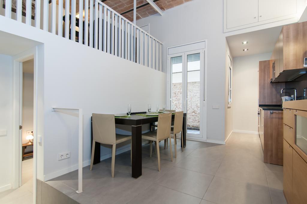 Bbarcelona Poblenou Beach Flats Zimmer foto